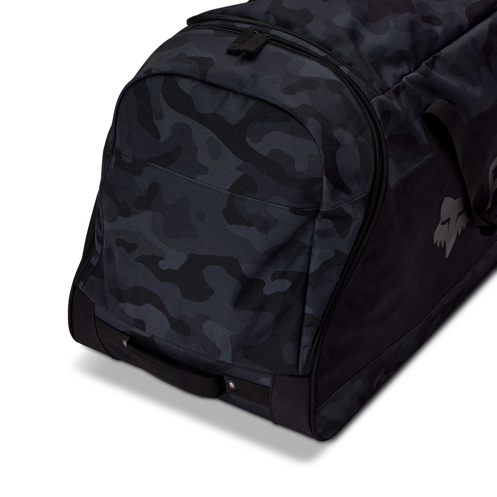 FOX Racing Gear Bag - Shuttle 180 Roller - 152L - BNKR (Black Camo)
