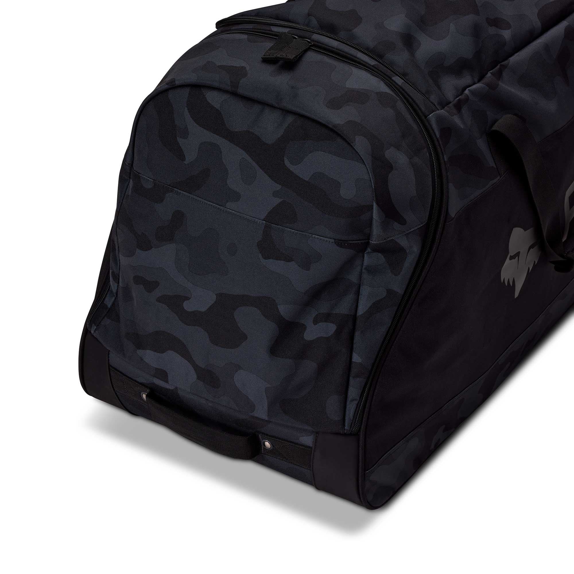 FOX Racing Gear Bag - Shuttle 180 Roller - 152L - BNKR (Black Camo)