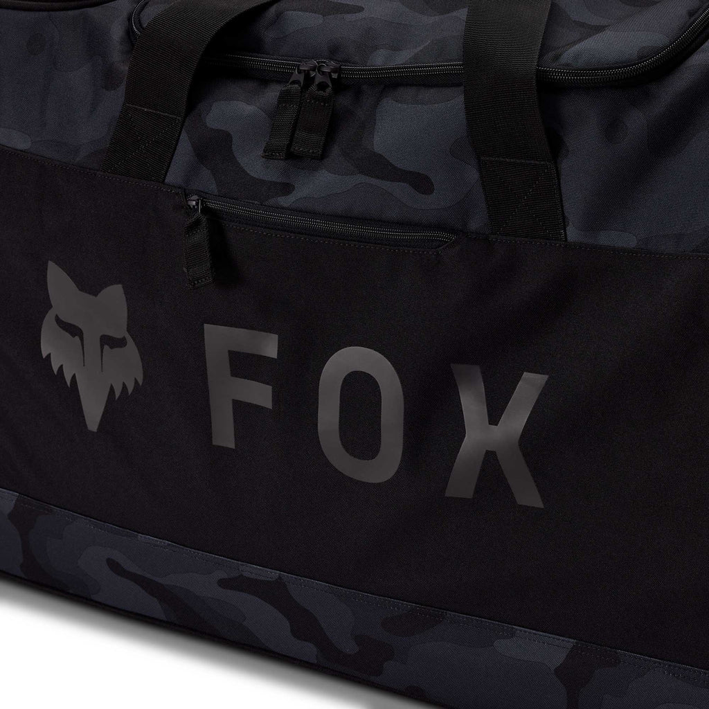 FOX Racing Gear Bag - Shuttle 180 Roller - 152L - BNKR (Black Camo)