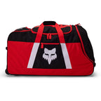 FOX Racing Gear Bag - Shuttle 180 Roller - 152L - RACE SPEC (Flo Red)