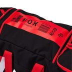 FOX Racing Gear Bag - Shuttle 180 Roller - 152L - RACE SPEC (Flo Red)