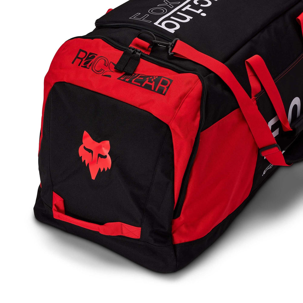 FOX Racing Gear Bag - Podium 180 Duffle - 174L - RACE SPEC (Flo Red)
