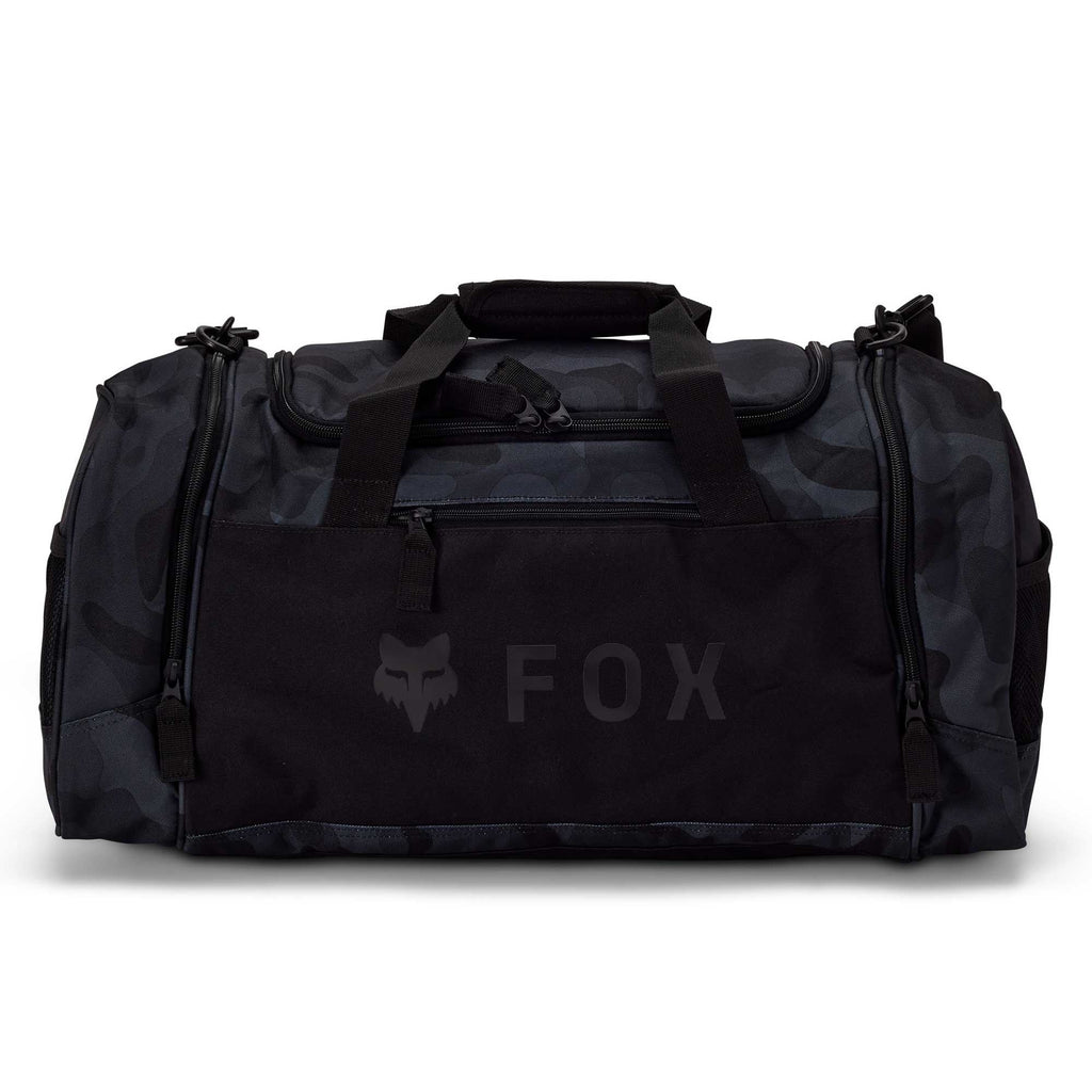 FOX Racing Gear Bag - 180 Small Duffle - 40L - BNKR (Black Camo)
