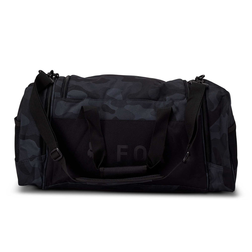FOX Racing Gear Bag - 180 Small Duffle - 40L - BNKR (Black Camo)