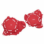Acerbis - X-Power - Clutch & Ignition Covers - Gas Gas MC250 24-25, EC250/300 24-25, EX250/300 24-25