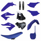 Polisport - Plastics Kit inc Tank, Seat & Airbox (Re-Style) - YZ125/250 02-21 > YZ125/250 22-26