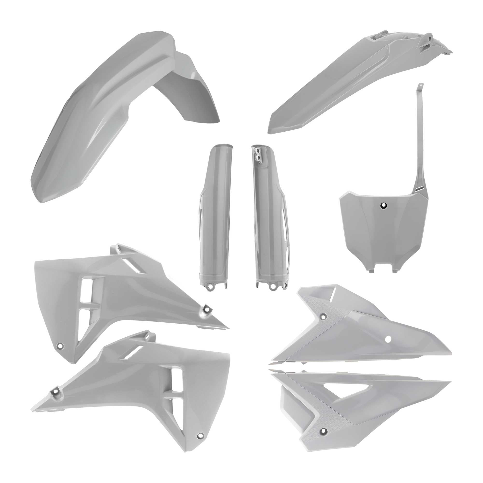 Acerbis - Full Plastics Kit - CRF250/450 25-26