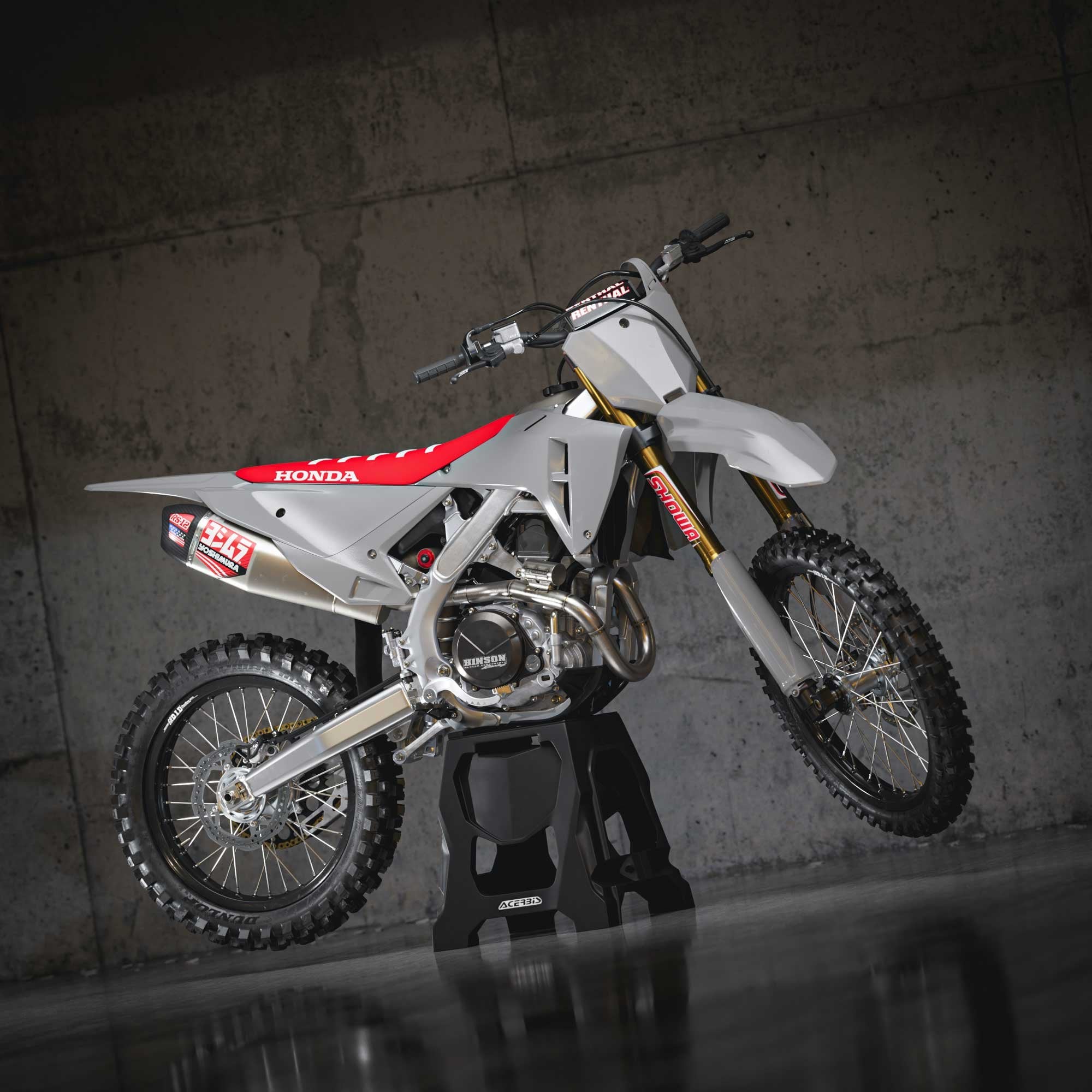 Acerbis - Full Plastics Kit - CRF250/450 25-26