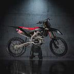 Acerbis - Full Plastics Kit - CRF250 25-27, CRF450 25-26