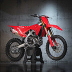 Acerbis - Full Plastics Kit - CRF250 25-27, CRF450 25-26