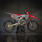 Acerbis - Full Plastics Kit - CRF250 25-27, CRF450 25-26