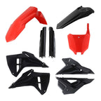 Acerbis - Full Plastics Kit - CRF250 25-27, CRF450 25-26