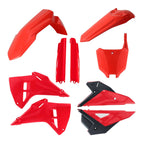 Acerbis - Full Plastics Kit - CRF250 25-27, CRF450 25-26