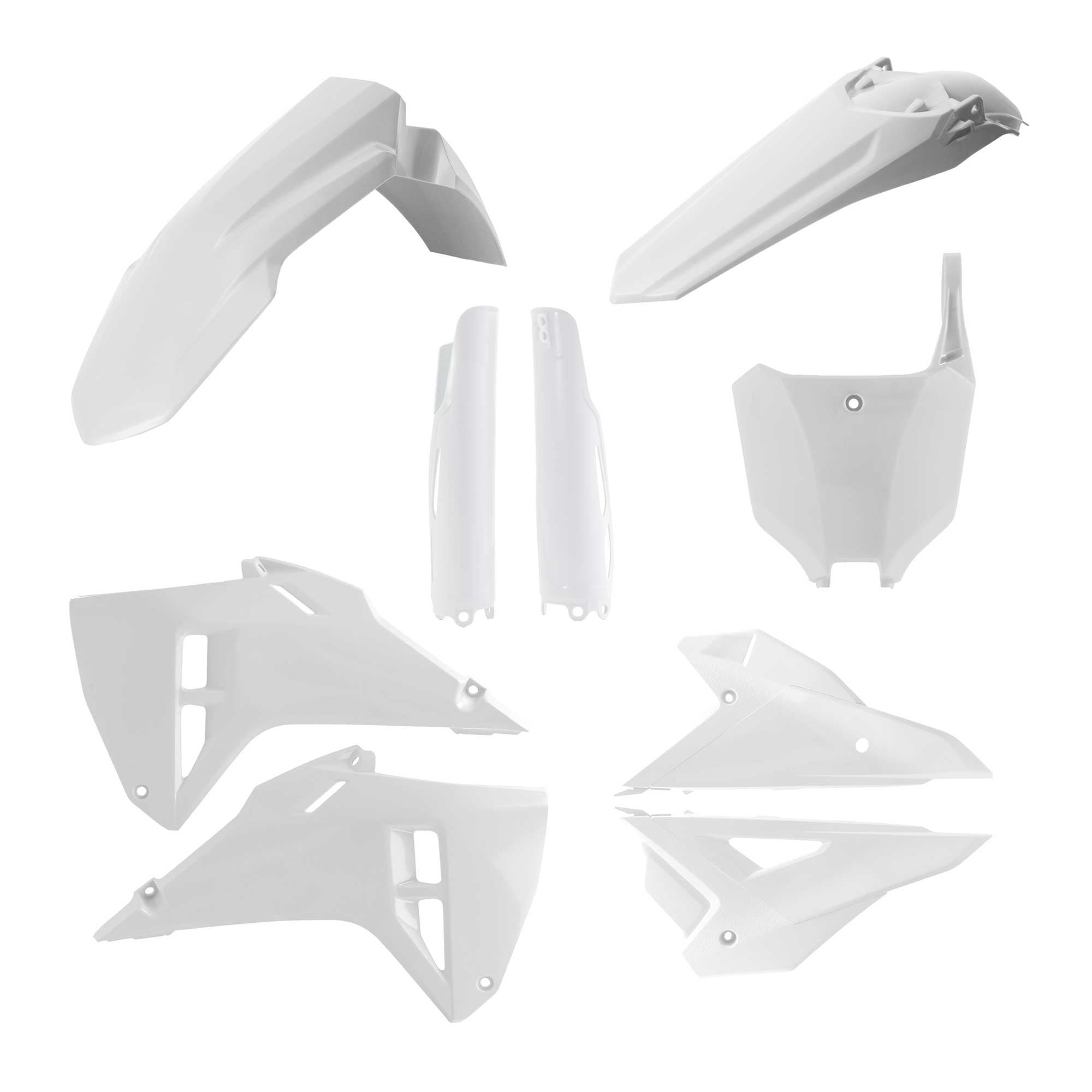 Acerbis - Full Plastics Kit - CRF250/450 25-26