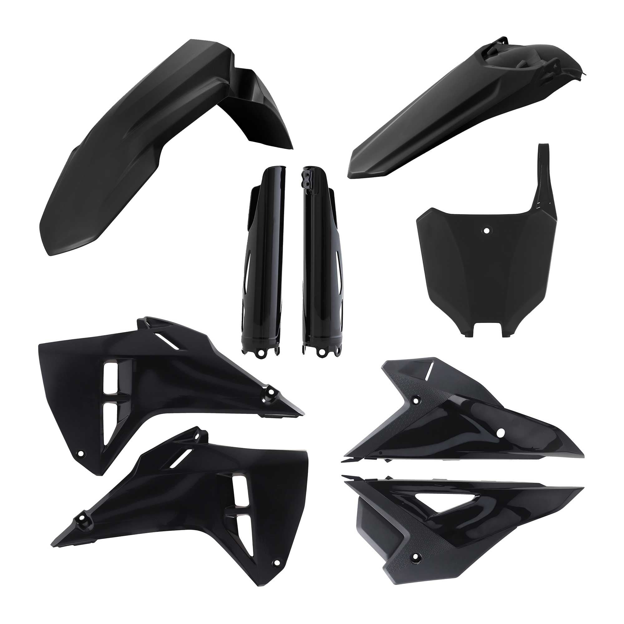 Acerbis - Full Plastics Kit - CRF250/450 25-26