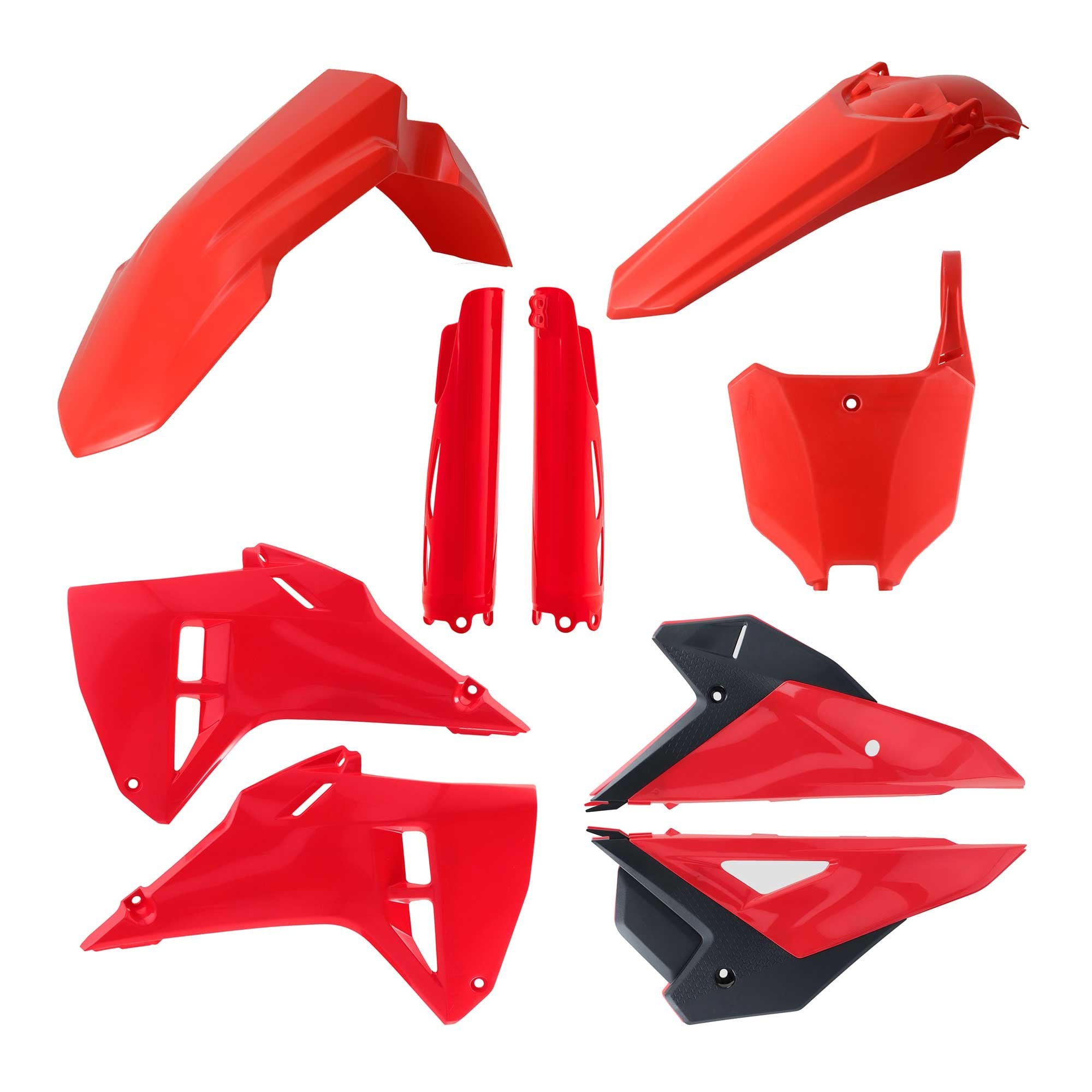 Acerbis - Full Plastics Kit - CRF250/450 25-26
