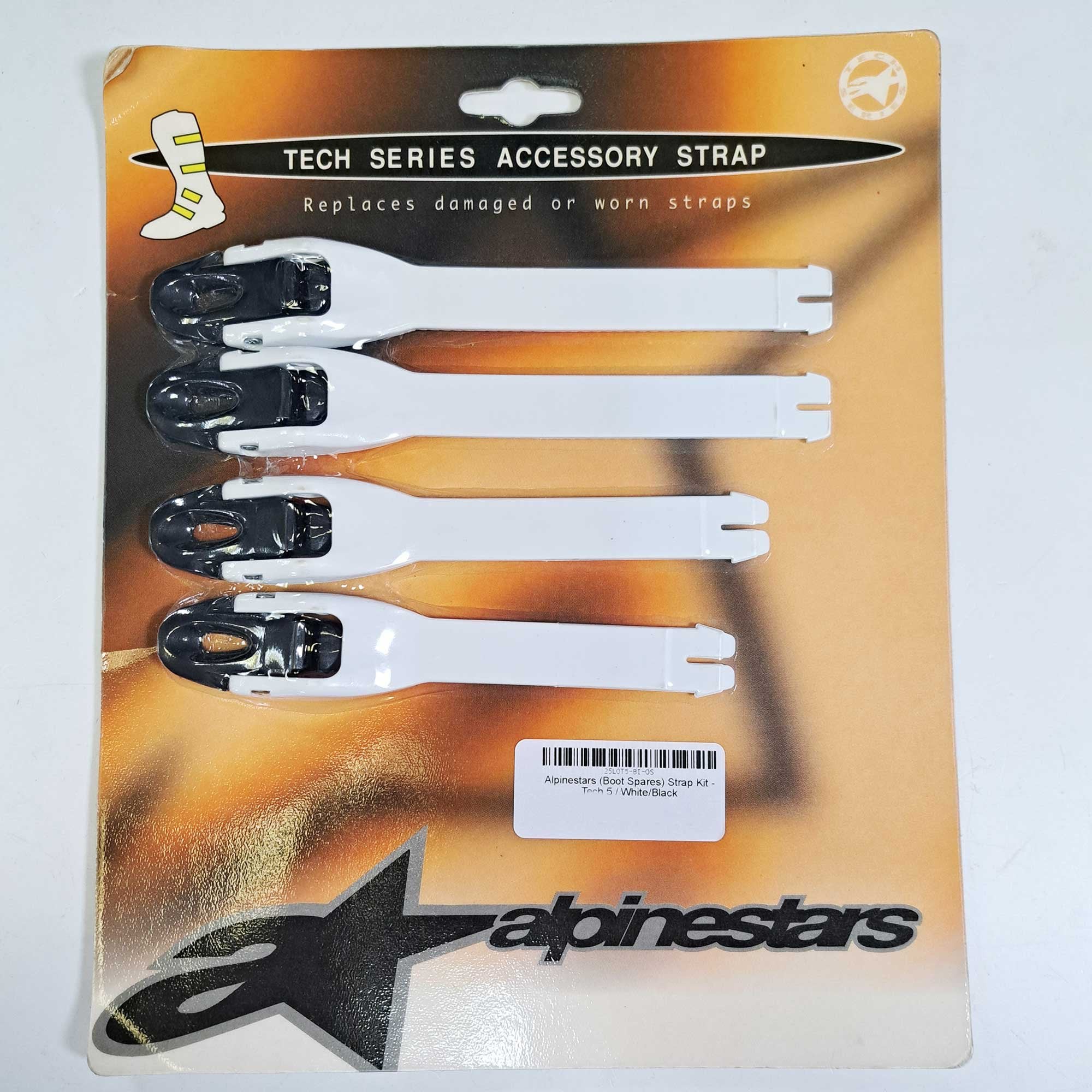 Alpinestars (Boot Spares) Strap Kit - Tech 5