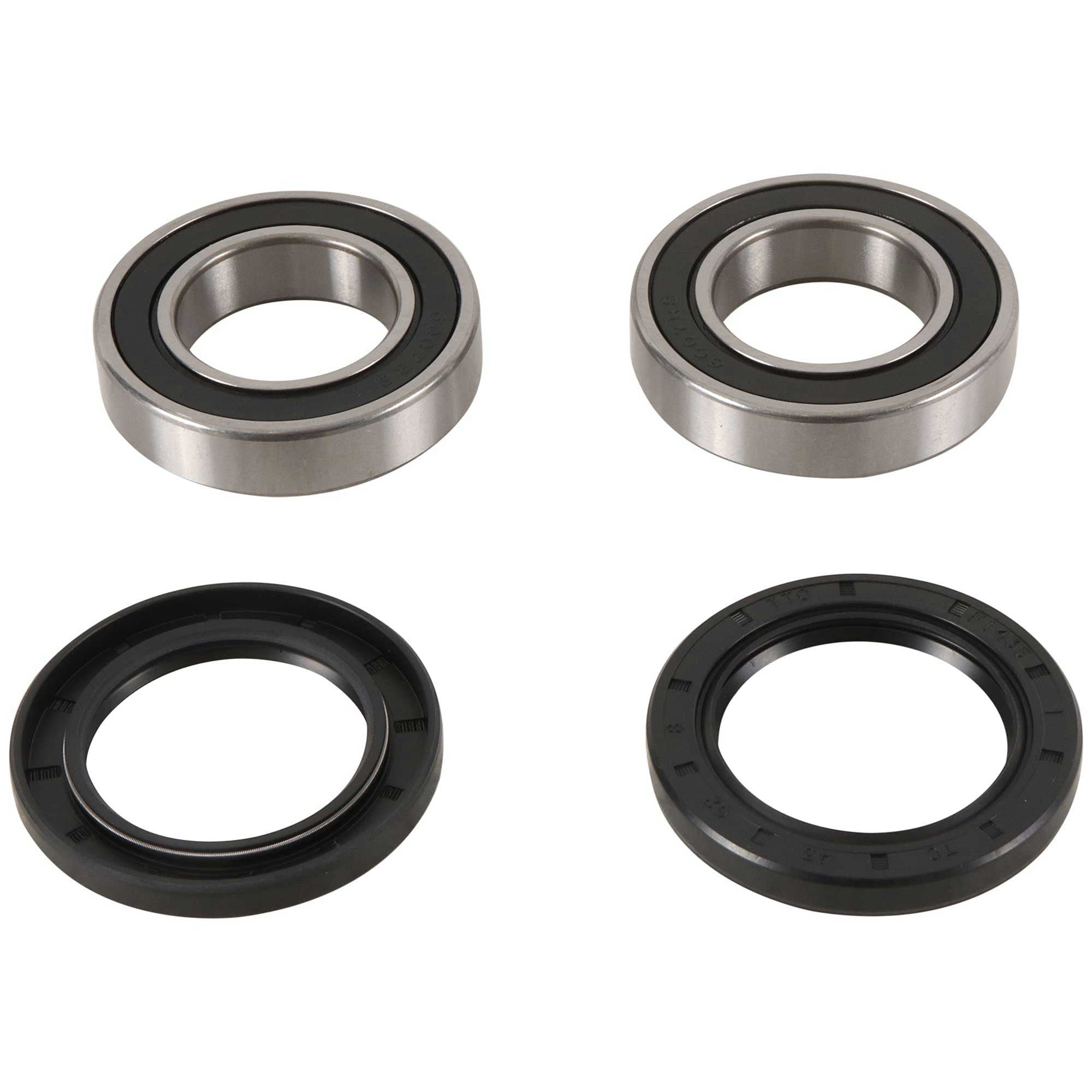 Pivot Works - Wheel Bearing & Seal Kit - Rear - Yamaha YFM660R Raptor 01-05, YFS200 Blaster 03-06, YFZ350 Banshee 89-09 (25-1313)