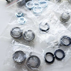 Pivot Works - Linkage Bearing Kit - YZF250 09 & 14-26, YZF450 09-25, WRF250 15-26, WRF450 16-26, YZF250X 15-26, YZF450X 16-26 (27-1171)