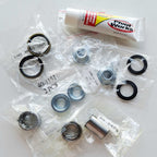 Pivot Works - Rear Shock Bearing Kit ( 29-5068 /  29-5066) - KTM 125/150SX 12-20 250SX 12-22 250SXF/350SXF/450SXF 11-20