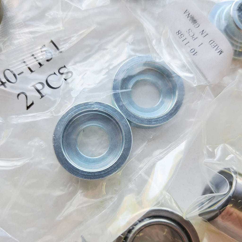Pivot Works - Rear Shock Bearing Kit ( 29-5068 /  29-5066) - KTM 125/150SX 12-20 250SX 12-22 250SXF/350SXF/450SXF 11-20