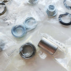 Pivot Works - Rear Shock Bearing Kit ( 29-5068 /  29-5066) - KTM 125/150SX 12-20 250SX 12-22 250SXF/350SXF/450SXF 11-20