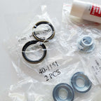 Pivot Works - Rear Shock Bearing Kit ( 29-5068 /  29-5066) - KTM 125/150SX 12-20 250SX 12-22 250SXF/350SXF/450SXF 11-20