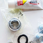 Pivot Works - Rear Shock Bearing Kit (29-5059 / 27-1089) - KTM 125/250SX 02-11 250SX 12-22 250SXF 05-10 450SXF 07-10