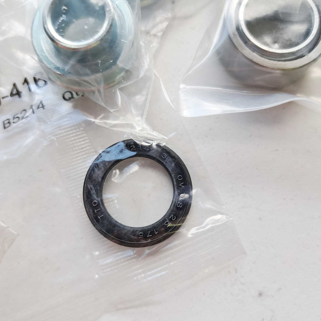 Pivot Works - Rear Shock Bearing Kit (29-5059 / 27-1089) - KTM 125/250SX 02-11 250SX 12-22 250SXF 05-10 450SXF 07-10