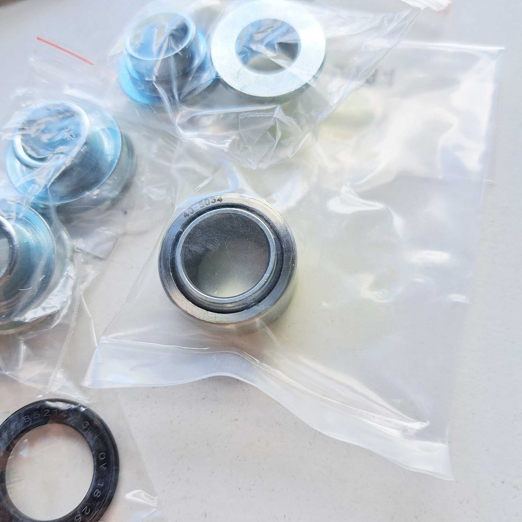 Pivot Works - Rear Shock Bearing Kit (29-5059 / 27-1089) - KTM 125/250SX 02-11 250SX 12-22 250SXF 05-10 450SXF 07-10