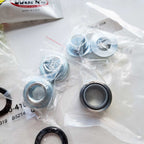 Pivot Works - Rear Shock Bearing Kit (29-5059 / 27-1089) - KTM 125/250SX 02-11 250SX 12-22 250SXF 05-10 450SXF 07-10