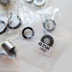 Pivot Works - Rear Shock Bearing Kit (29-1003 / 29-5063) - RMZ250 10-26, RMZ450 10-26, RMX450 10-19
