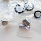 Pivot Works - Rear Shock Bearing Kit (29-1003 / 29-5063) - RMZ250 10-26, RMZ450 10-26, RMX450 10-19
