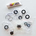 Pivot Works - Rear Shock Bearing Kit  (29-1013 / 29-5008) - Honda CR125/250 97-07, CRF250R 04-22, CRF450R 02-22