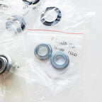 Pivot Works - Rear Shock Bearing Kit  (29-1013 / 29-5008) - Honda CR125/250 97-07, CRF250R 04-22, CRF450R 02-22