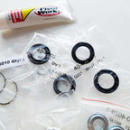 Pivot Works - Rear Shock Bearing Kit  (29-1013 / 29-5008) - Honda CR125/250 97-07, CRF250R 04-22, CRF450R 02-22