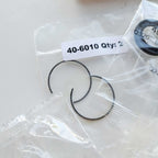 Pivot Works - Rear Shock Bearing Kit  (29-1013 / 29-5008) - Honda CR125/250 97-07, CRF250R 04-22, CRF450R 02-22