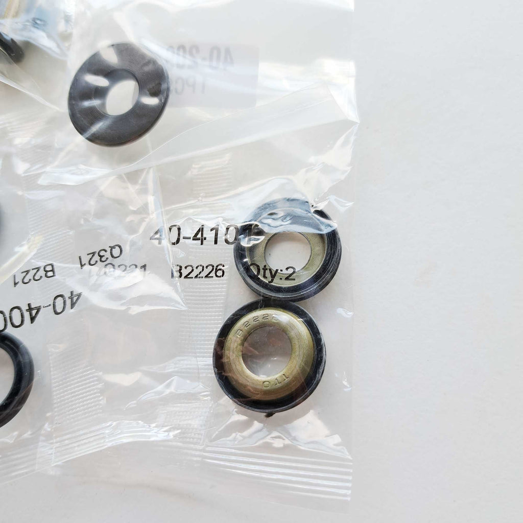 Pivot Works - Rear Shock Bearing Kit (29-1002 / 29-1030) - KX80/85 98-26, KX125 98-08, KX250 98-08, KXF250 04-26, KXF450 06-26