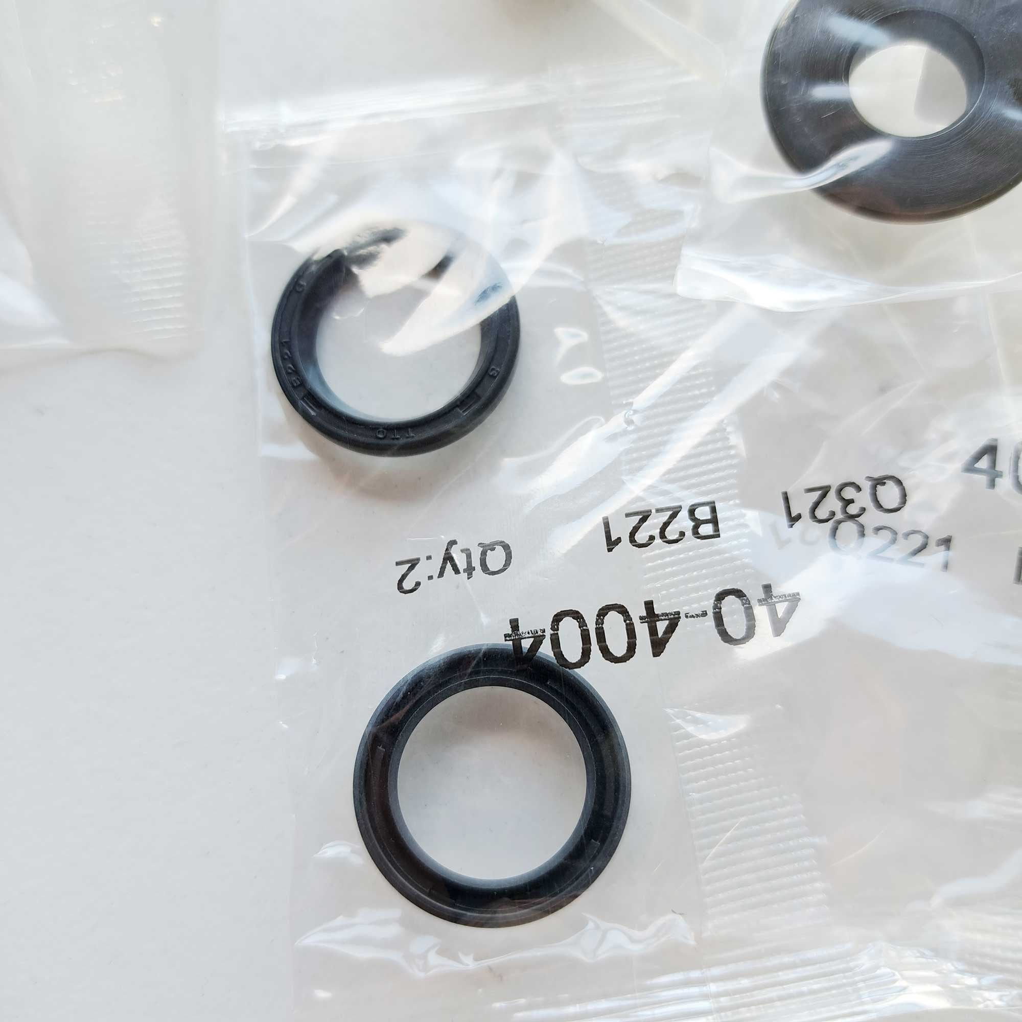 Pivot Works - Rear Shock Bearing Kit (29-1002 / 29-1030) - KX80/85 98-26, KX125 98-08, KX250 98-08, KXF250 04-26, KXF450 06-26