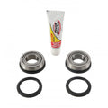 Pivot Works - Steering Head Bearing Kit - KX65 00-26, KX80 86-00, KX85 01-26, KX100 95-21, KX112 22-26, KX125 78-81, KX250 74-78, KLX140 08-25, RM65 03-05, RM100 03, YZ65 18-26, YZ80 93-01, YZ85 02-26, Beta 125RR 4T 17-19 (22-1022)