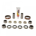 Pivot Works - Swingarm Bearing Kit - KTM SX125/144/150 04-15, SX250 03-16, SXF250 05-15, SXF350 11-15, SXF450 07-12, EXC/EXCF 125-500 04-16, Husqvarna FC250/350 14-15, FE250/350 14-16, TC125 14-15, TC250 14-16, TE125 15-16, TE250/300 14-16 (28-1168)