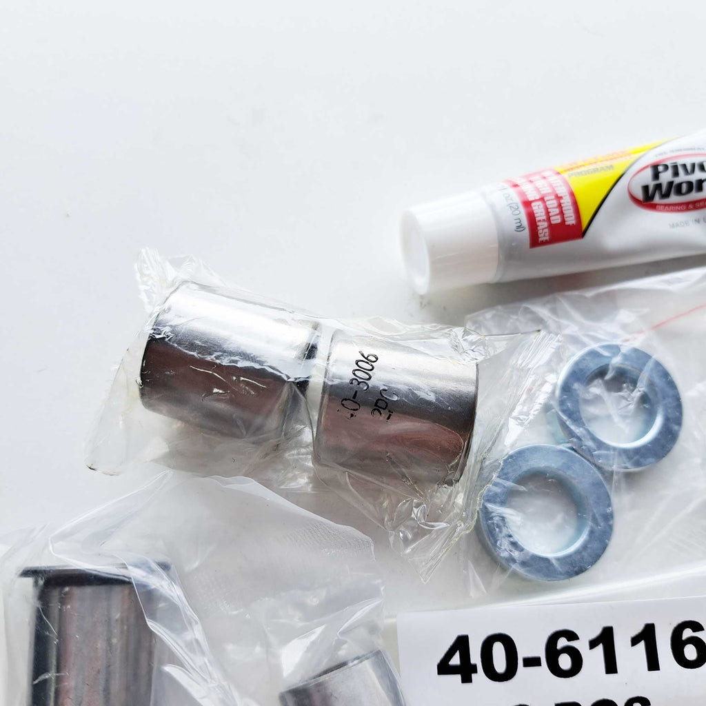 Pivot Works - Swingarm Bearing Kit - KX125/250 99-08 (28-1044)