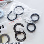 Pivot Works - Swingarm Bearing Kit - KX125/250 99-08 (28-1044)