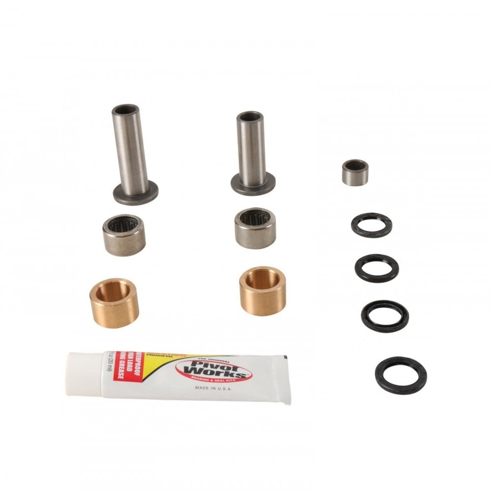 Pivot Works - Swingarm Bearing Kit - YZ65 18-25, YZ80 99-01, YZ85 02-25 (28-1061)