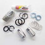 Pivot Works - Swingarm Bearing Kit -  CRF250R 20-25, CRF250RX 20-25, CRF450R 19-25 CRF450RX 19-25 (28-1222)