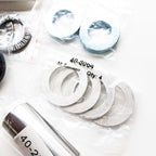 Pivot Works - Swingarm Bearing Kit -  CRF250R 20-25, CRF250RX 20-25, CRF450R 19-25 CRF450RX 19-25 (28-1222)