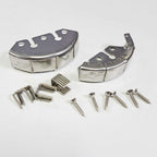 Alpinestars (Boot Spares) Toe Cap Kit - x2 - Youth Off Road T6s T4s 4WT6 (2x Sizes)