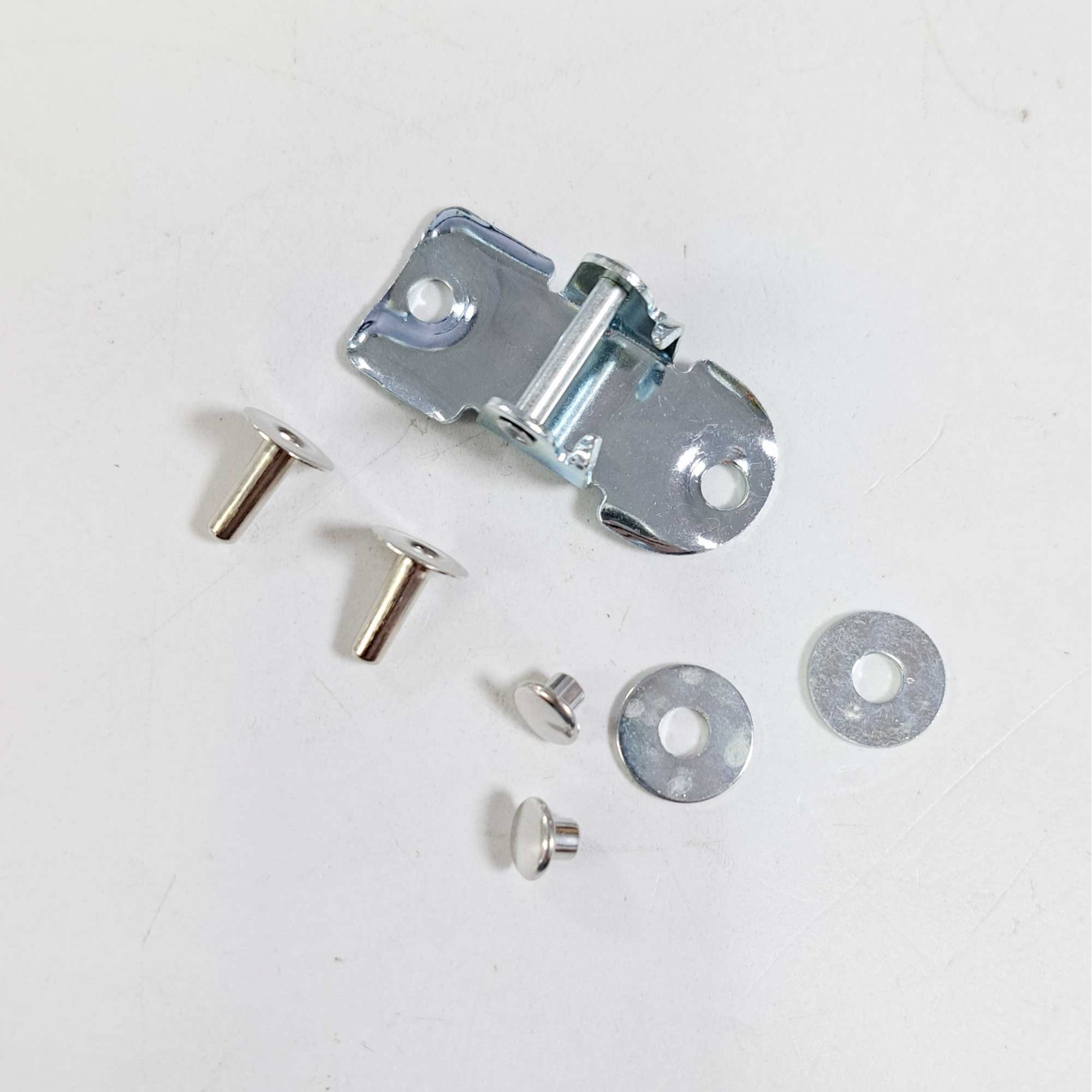 Alpinestars (Boot Spares) Buckle Steel Base - Tech 8