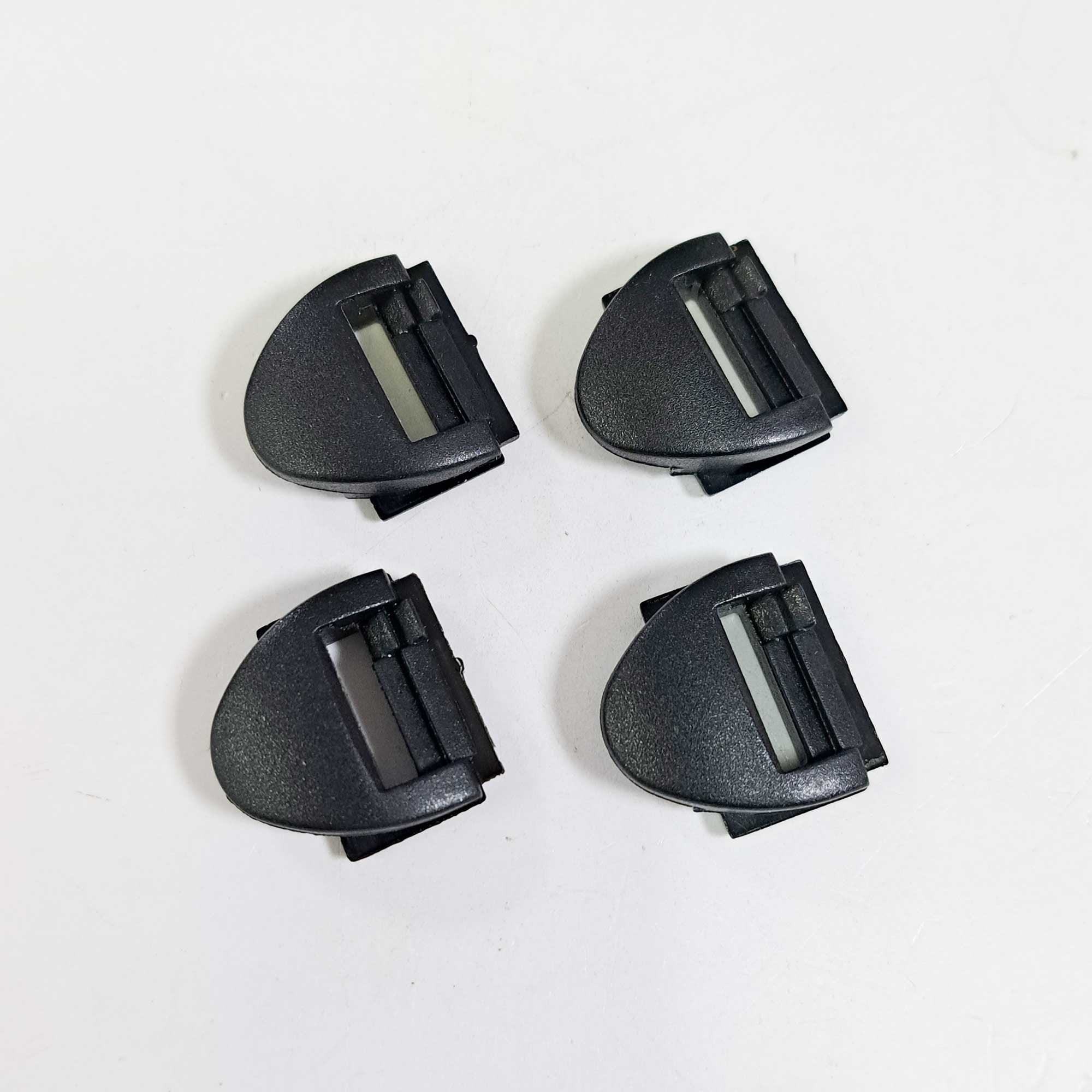 Alpinestars (Boot Spares) Strap Lock Set - Tech 8 / Tech 5