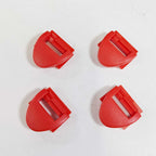 Alpinestars (Boot Spares) Strap Lock Set - Tech 8 / Tech 5